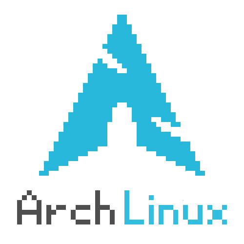 Arch Linux logo